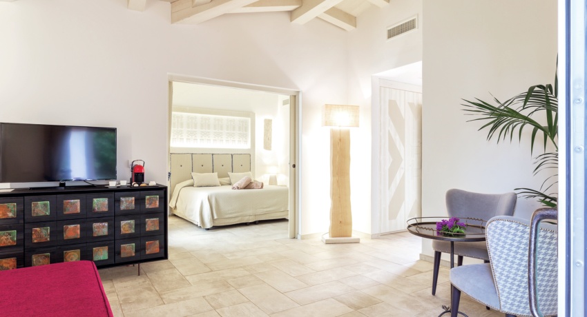 Corte Bianca Junior Suite - Experience Hotel Corte Bianca Adults Only